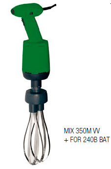 Opcional brazo para mixer FOR 240 BAT