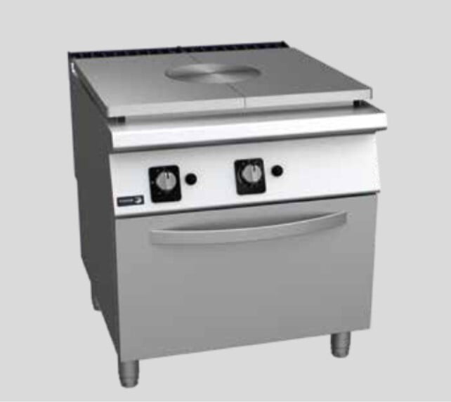 Cocina a gas todo plancha sobremesa C-G910 Cocina a gas todo plancha sobremesa C-G910