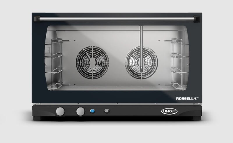 Horno de convección Rossella manual XFT193 Horno de convección Rossella manual XFT193