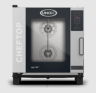Horno de convección ZERO Eléctrico 7 GN1/1 XEVC-0711-EZRM
