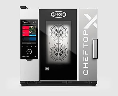 Horno mixtos profesional de sobremesa XEDA-0611-EXRS