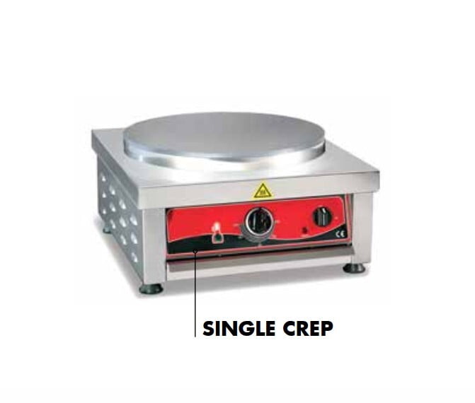 Crepera SINGLE CREP ECO