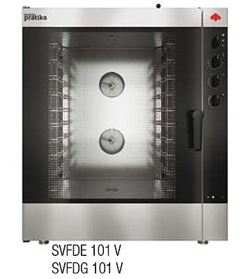 Horno mixto eléctrico SVFDE 101 V