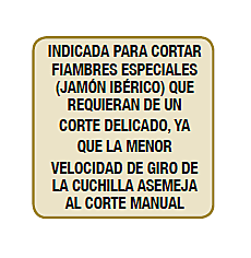 Cortadora manual "A volano" F 300 VO