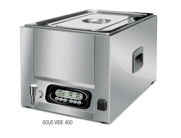 COCCIÓN SOUS VIDE 800 COCCIÓN SOUS VIDE 800
