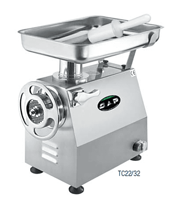 Picadora de carne profesional TC22