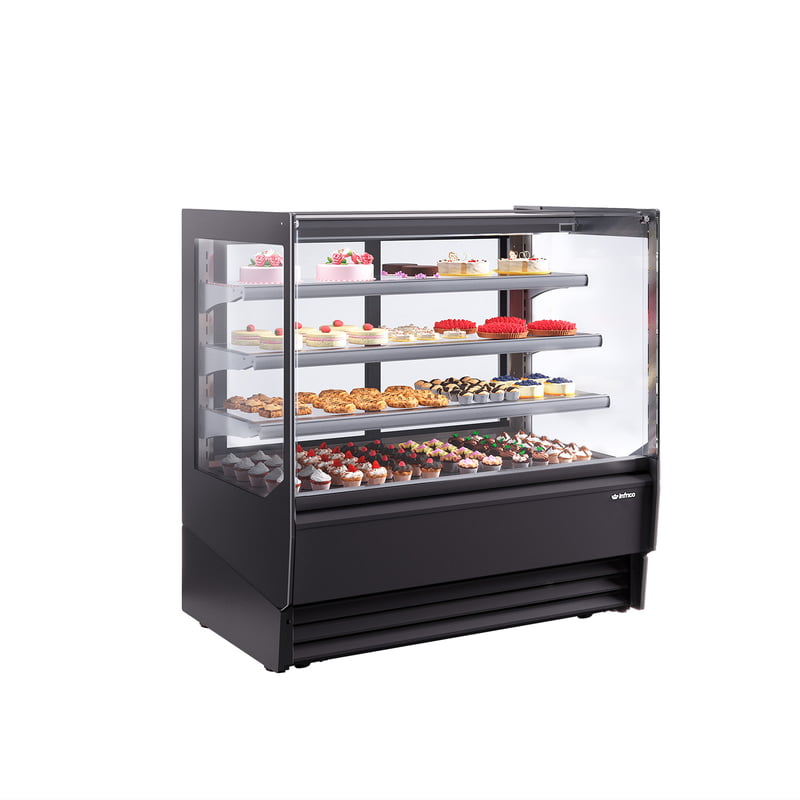 VIT AMBAR INT. INOX 1875 PLANA REFRIG VIT AMBAR INT. INOX 1875 PLANA REFRIG