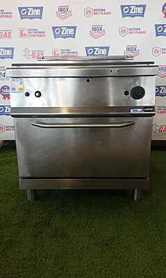 Cocina placa radiante con horno S.900 Cocina placa radiante con horno S.900