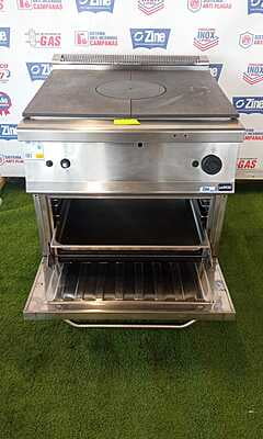 Cocina placa radiante con horno S.900 Cocina placa radiante con horno S.900