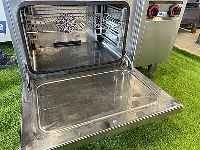 Cocina 3 fuegos con horno S.600 Cocina 3 fuegos con horno S.600