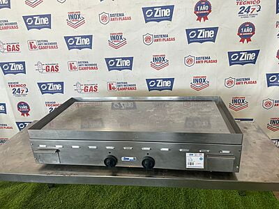 Plancha inox S.400 Plancha inox S.400