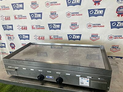 Plancha inox S.400 Plancha inox S.400