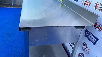 Mesa de trabajo INOX Mesa de trabajo INOX
