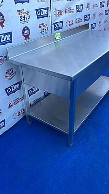 Mesa de trabajo INOX Mesa de trabajo INOX