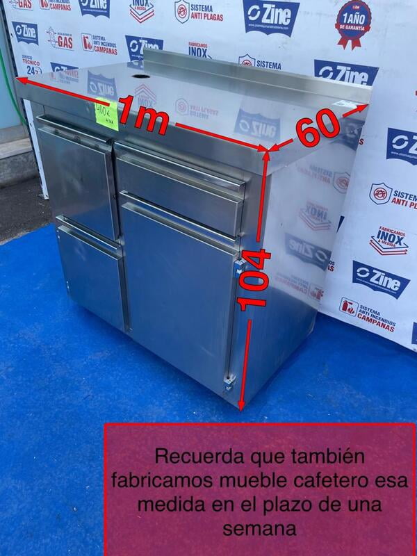 Mueble cafetero Mueble cafetero