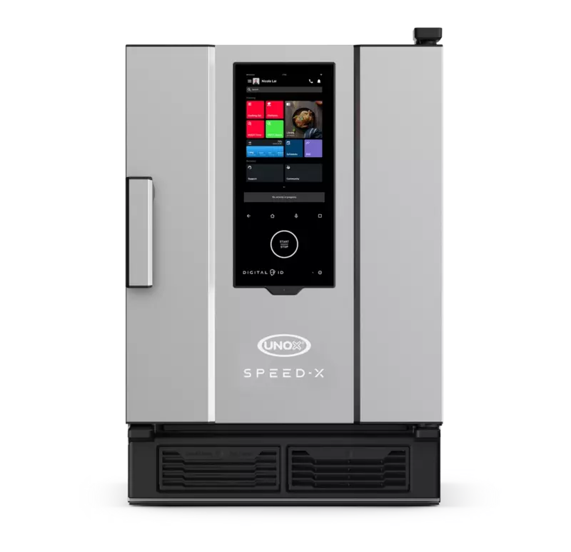 Horno Speed-X 50Hz Left Horno Speed-X 50Hz Left