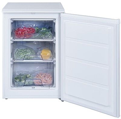 Congelador Teka TG180 Blanco 'KC Congelador Teka TG180 Blanco 'KC