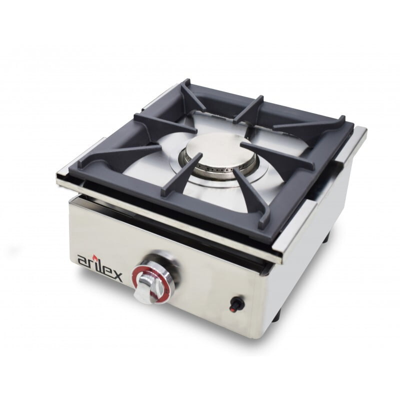 Cocina A Gas ARILEX De 1 Fuego 40CG