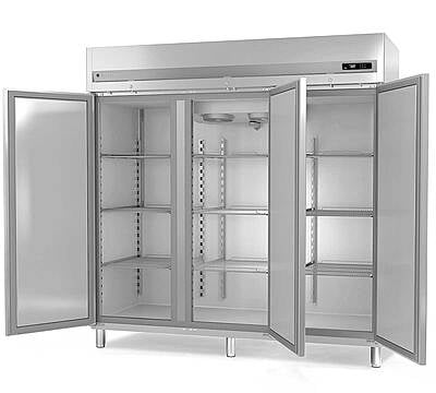 Armario Refrigerado GN 2/1 AGR-2003 Armario Refrigerado GN 2/1 AGR-2003