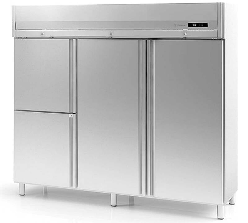 Armario Refrigerado GN 2/1 AGR-2004 Armario Refrigerado GN 2/1 AGR-2004