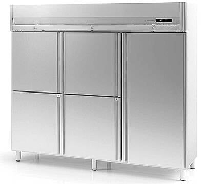 Armario Refrigerado GN 2/1 AGR-2005 Armario Refrigerado GN 2/1 AGR-2005