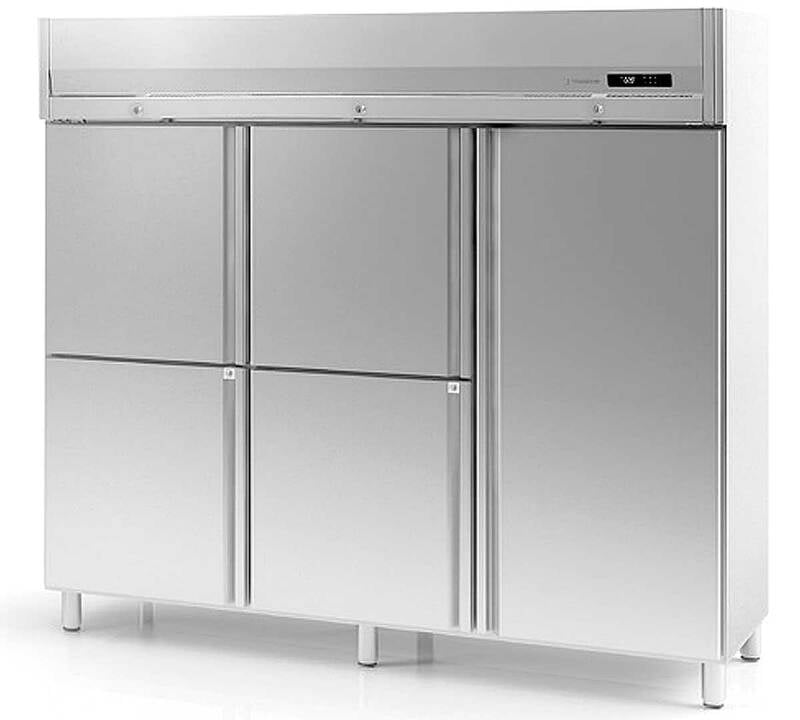 Armario Refrigerado GN 2/1 AGR-2005 Armario Refrigerado GN 2/1 AGR-2005