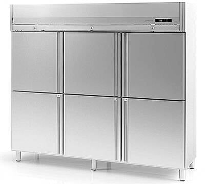 Armario Refrigerado GN 2/1 AGR-2006 Armario Refrigerado GN 2/1 AGR-2006