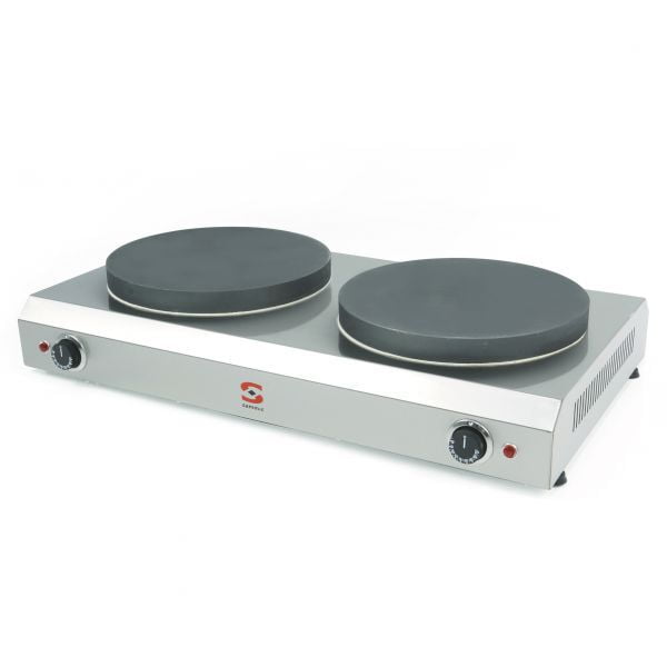 Crepera eléctrica Doble CE-235 Crepera eléctrica Doble CE-235
