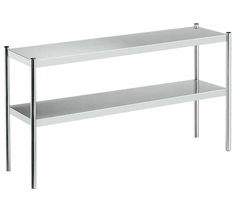Estante sobremesa doble 1900x350x700 Estante sobremesa doble 1900x350x700