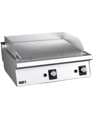 Barbacoa a gas de inox B-G910 I