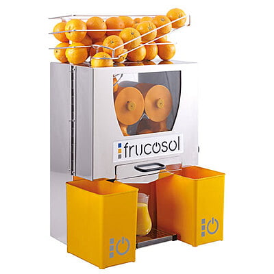 Exprimidora de sumo FRUCOSOL F50