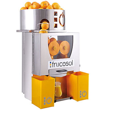 Exprimidora de sumo FRUCOSOL F50A