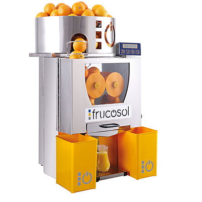 Exprimidora de sumo FRUCOSOL F50AC