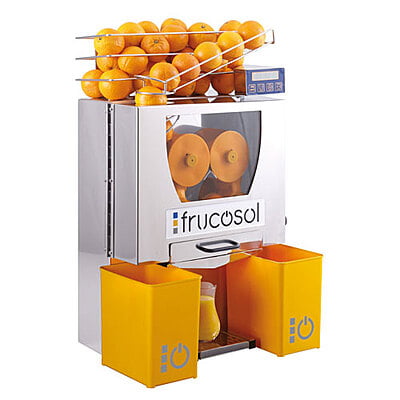 Exprimidora de sumo FRUCOSOL F50C