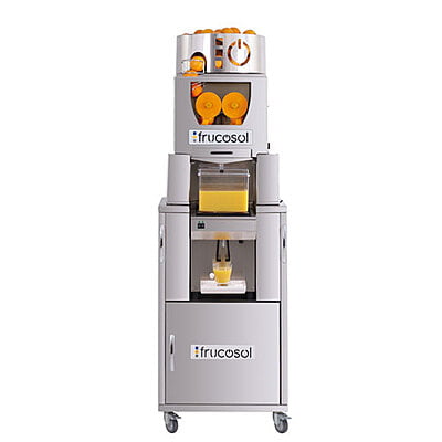 Exprimidora de sumo FRUCOSOL FREEZER