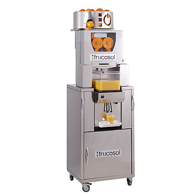 Exprimidora de sumo FRUCOSOL FREEZER