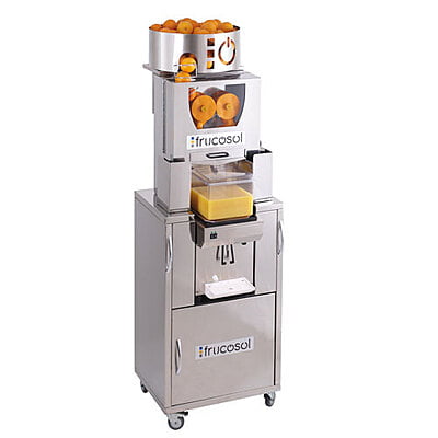 Exprimidora de sumo FRUCOSOL FREEZER