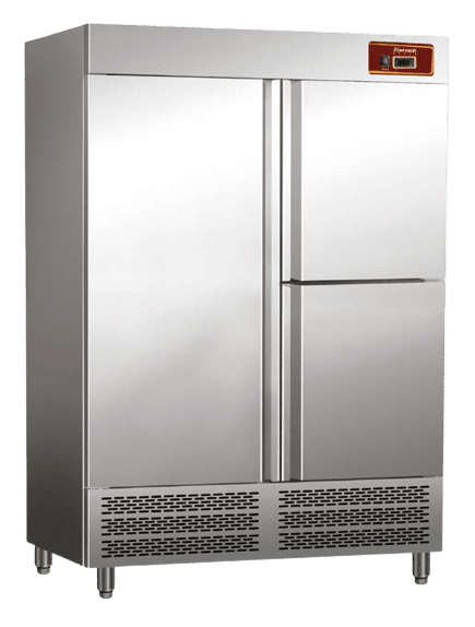 Armario refrigeración fondo 700 ventilado AR-1403 V