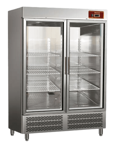 Armario refrigeración fondo 700 ventilado PC AR-1402-CR V