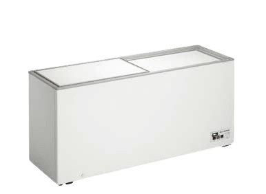 Arcón conservación de congelados gran capacidad CHV/TC 550 Arcón conservación de congelados gran capacidad CHV/TC 550
