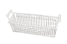 CESTA GRANDE PARA CHV/V