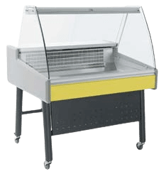 VITRINA HERA MULTISERVICIOS/PESCADO V HERA P 1500 CB-VCR VITRINA HERA MULTISERVICIOS/PESCADO V HERA P 1500 CB-VCR