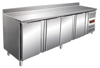 Mesa refrigerada GN 1/1 F. 700 MSRG-2500 (Derecha)