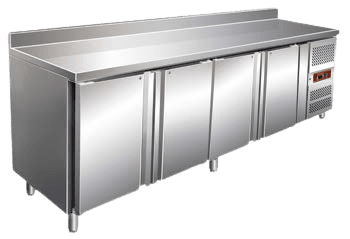 Mesa refrigerada GN 1/1 F. 700 MSRG-2500 (Derecha) Mesa refrigerada GN 1/1 F. 700 MSRG-2500 (Derecha)