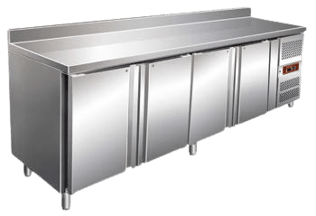 Mesa refrigerada GN 1/1 F. 700 MSRG-2500 (Derecha)