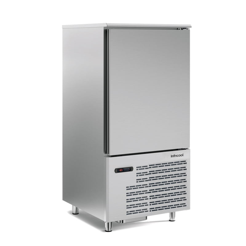 Abatidor de temperatura IABT10 1S Abatidor de temperatura IABT10 1S