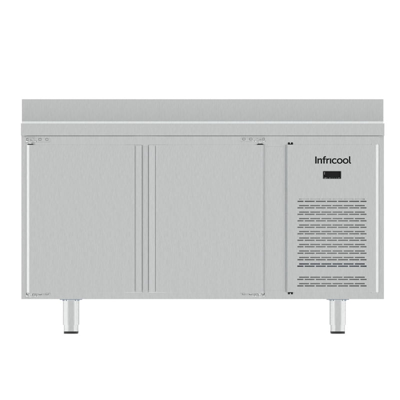 Mesa refrigerada Infrico 2 puertas IM602P