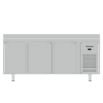 Mesa refrigerada Infrico 3 puertas IM603P