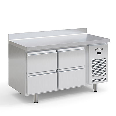 Mesa refrigerada Infrico 2 puertas IM702P Mesa refrigerada Infrico 2 puertas IM702P