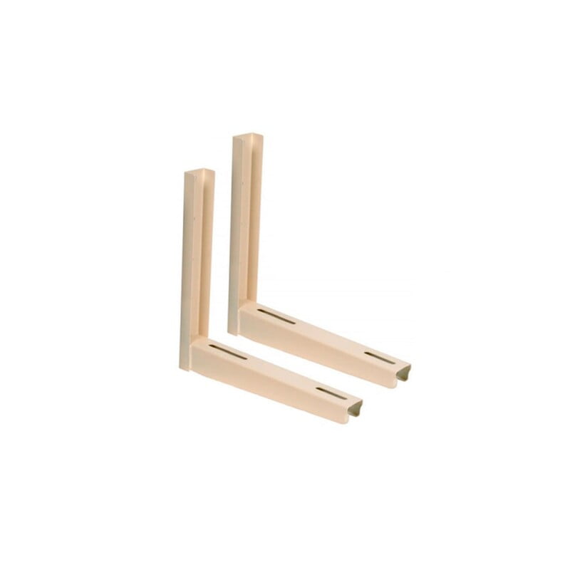 JUEGO SOPORTES SUPER PINTADO 560mm JUEGO SOPORTES SUPER PINTADO 560mm